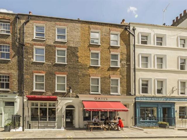 Flat for rent in Marylebone