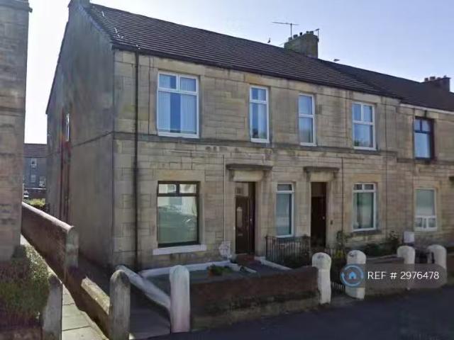 House for rent in Saltcoats, Scotland