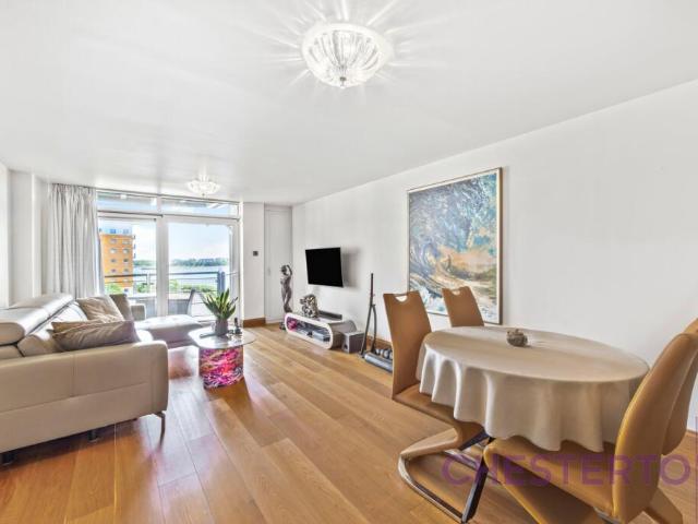 Flat for rent in Silvertown