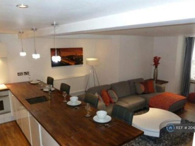 House for rent in Park Hill, South Yorkshire