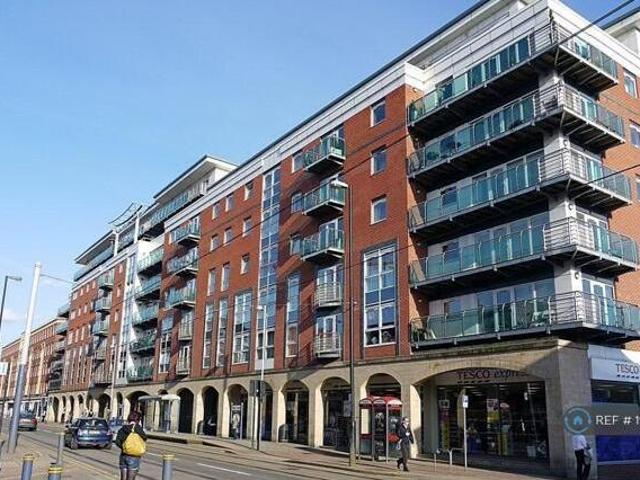 House for rent in Devonshire, Sheffield