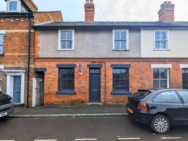 House for rent in Frankwell, Shropshire