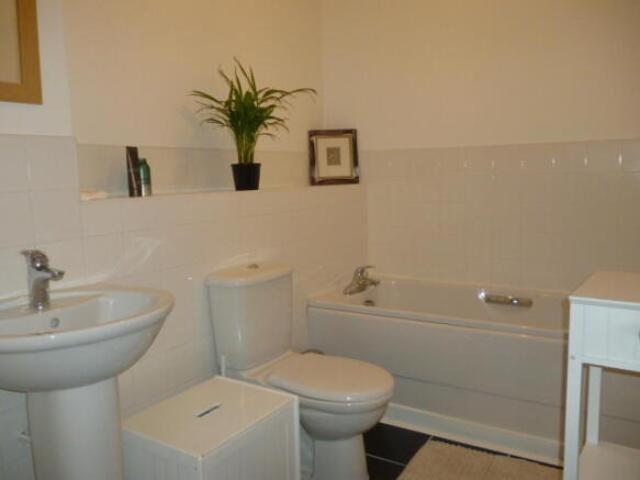 Flat for rent in Ruchill, Scotland