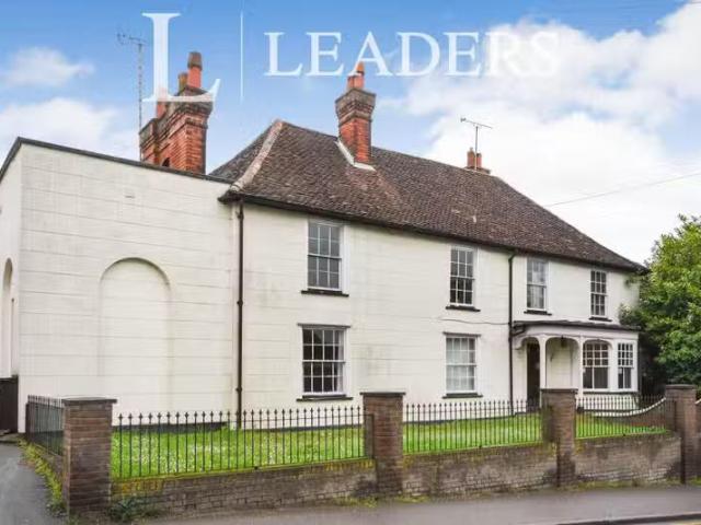House for rent in Bentfield, Duton Hill