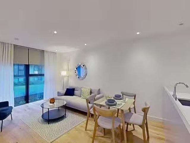 House for rent in Quartermile, City of Edinburgh