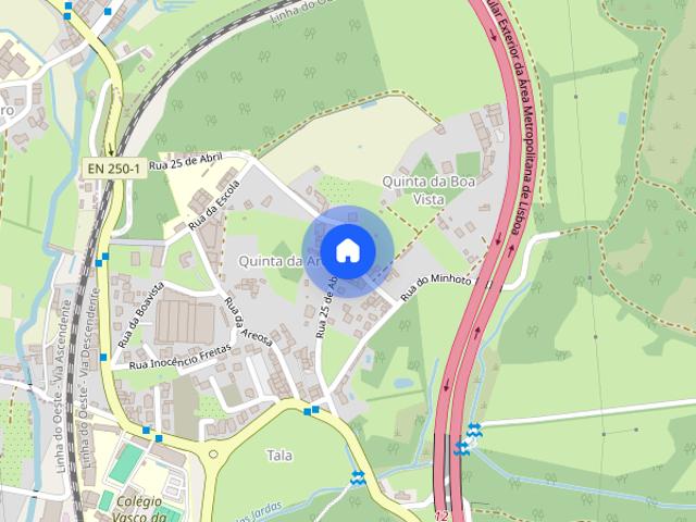 Apartamento alugar em Tala, Sintra