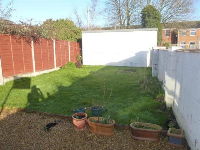 Flat for rent in Sholing, City Of Southampton