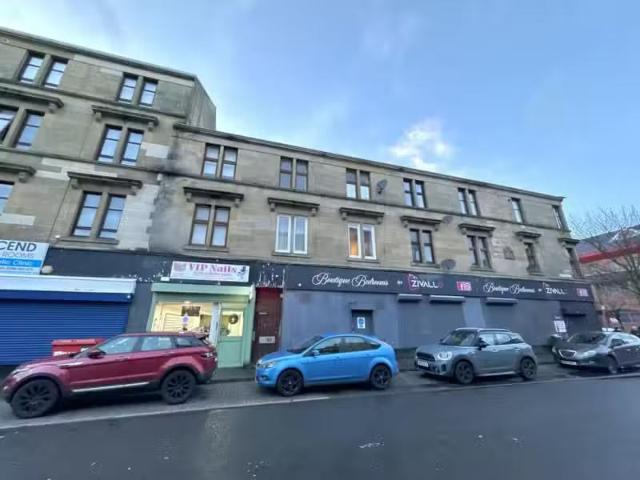 House for rent in Shettleston, Scotland