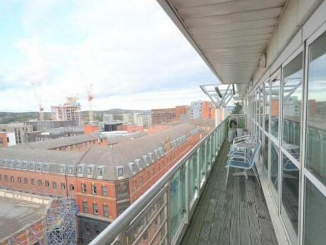 House for rent in City Centre, South Yorkshire