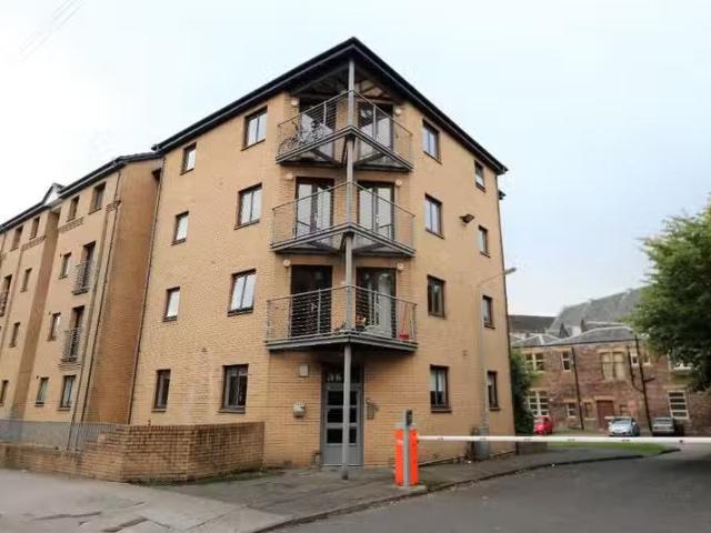 House for rent in Scotland