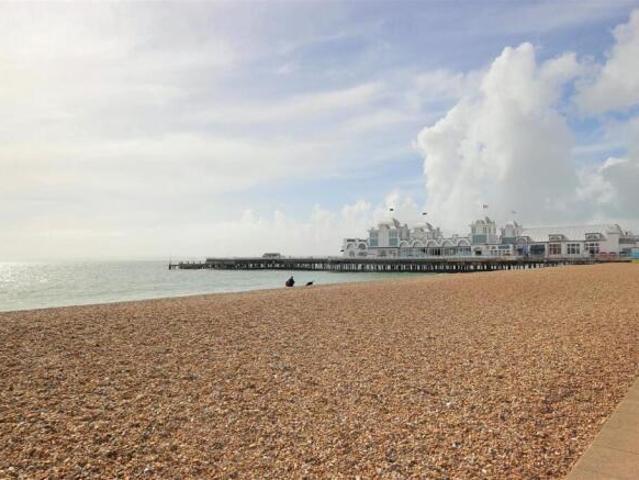 Flat for rent in Southsea, City Of Portsmouth