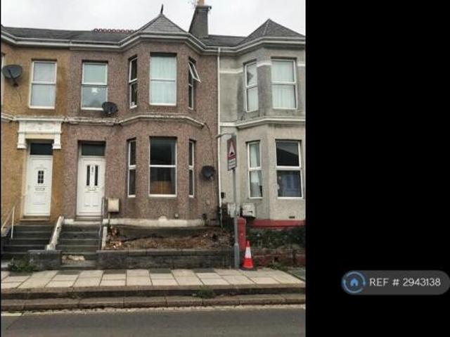 Flat for rent in St.Judes, Mount Wise