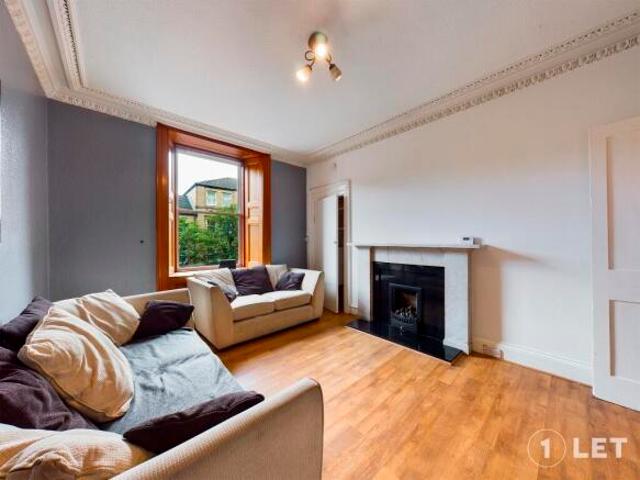 Flat for rent in Newington, Scotland