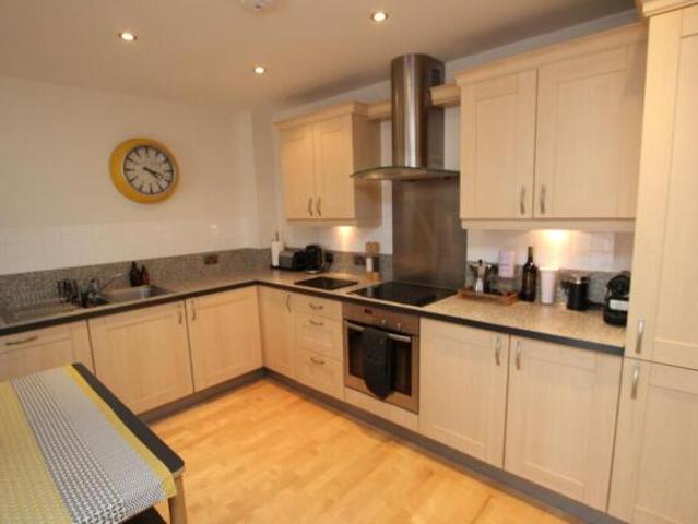 Flat for rent in Green Quarter, Scotland