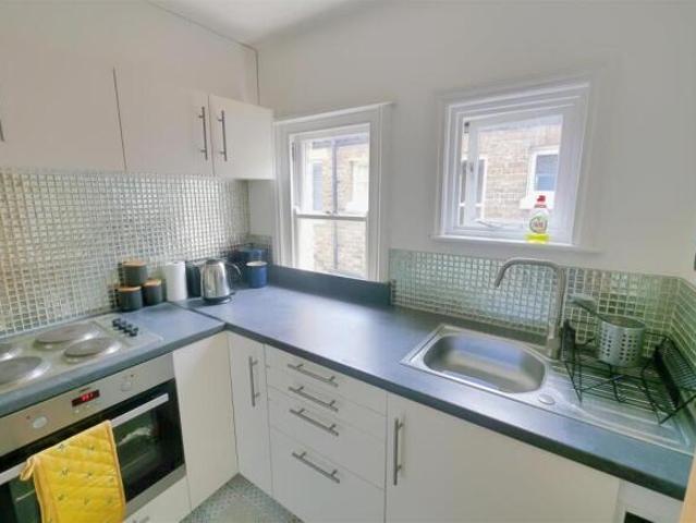 Flat for rent in Worthing, West Sussex