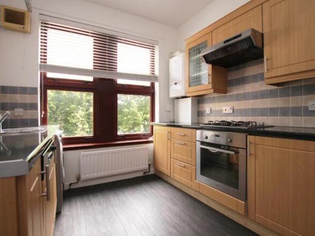 Flat for rent in Gorbals, Scotland