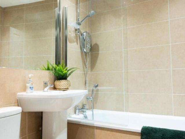 Flat for rent in Stockbridge, Scotland