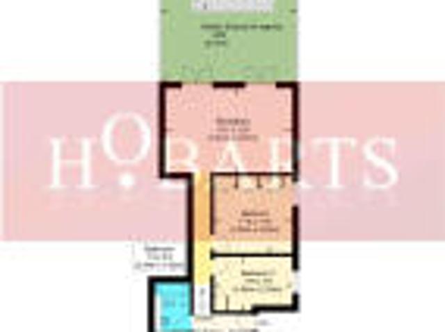 Flat for rent in Cat Hill, England