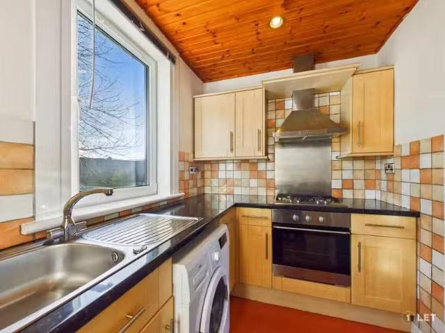 House for rent in Whitson, Saughton