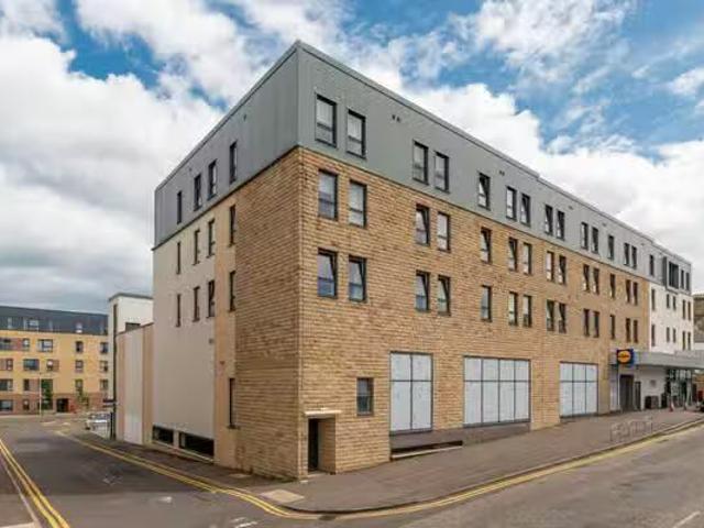 House for rent in Canonmills, Scotland