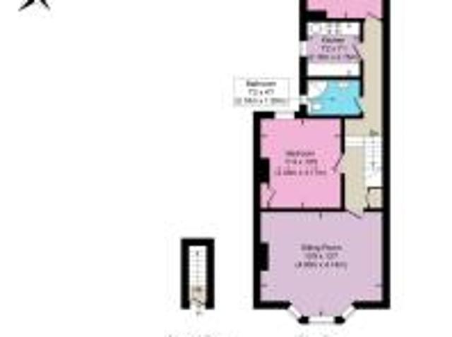 Flat for rent in Cat Hill, England