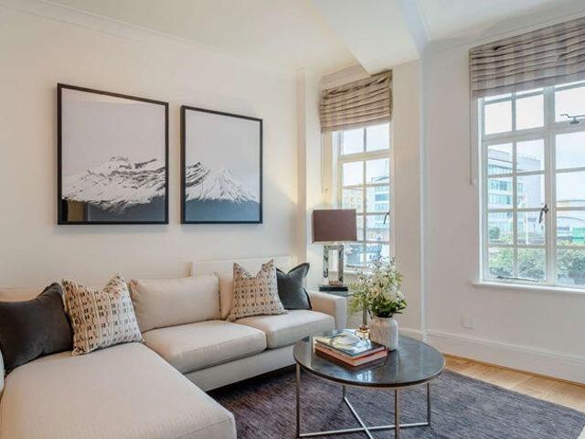 Flat for rent in St John's Wood