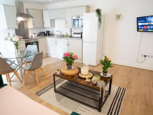 House for rent in Cliftonville West, Acol