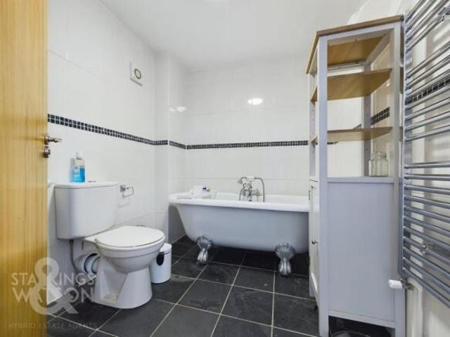 Flat for rent in Lakenham, East Bank