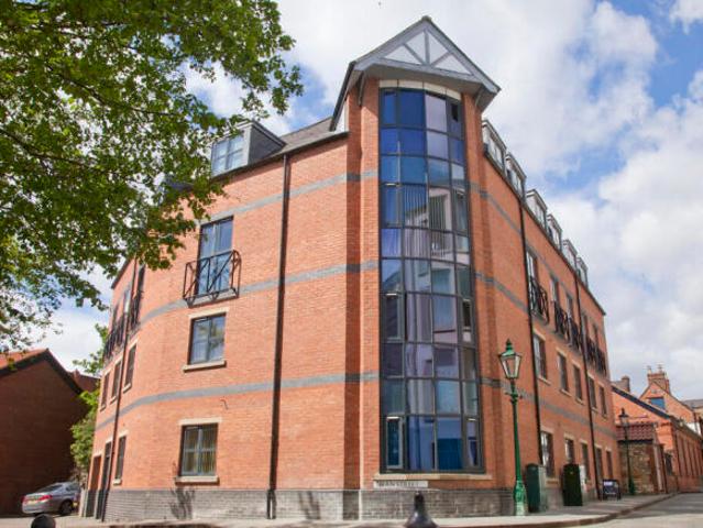 Flat for rent in Brayford, Lincolnshire