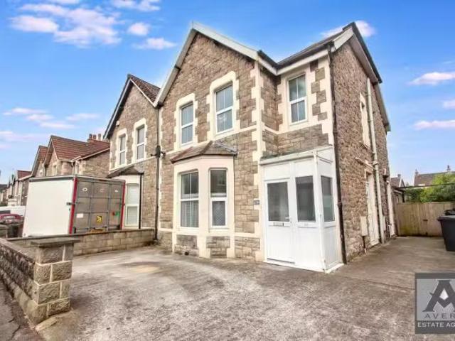 House for rent in Weston-super-mare, North Somerset