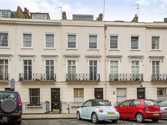 Flat for rent in Pimlico, City Of Westminster