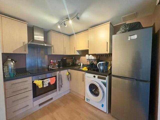 Flat for rent in Newtown, Bristol