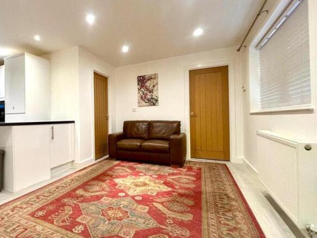 Flat for rent in Harpur, Bedford