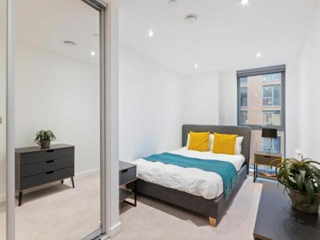 Flat for rent in Green Quarter, Scotland