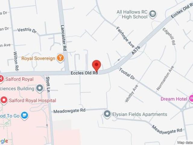 Flat for rent in Eccles, Salford