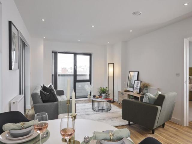 Flat for rent in Ilford, Isle Of Man