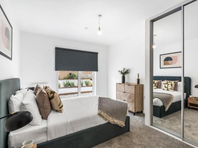 Flat for rent in Brompton, Chatham