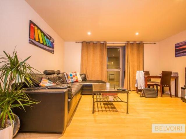 Flat for rent in Jewellery Quarter, West Midlands