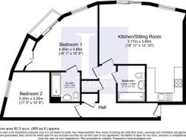 Flat for rent in Portsea, City Of Portsmouth