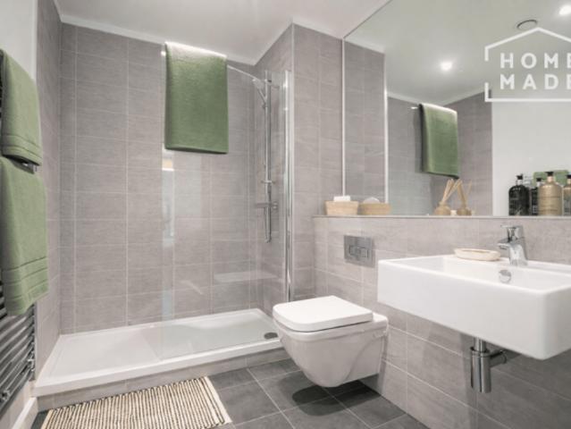 Flat for rent in Eastleigh, Helford
