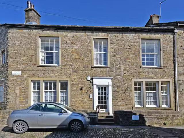 House for rent in Grassington, North Yorkshire