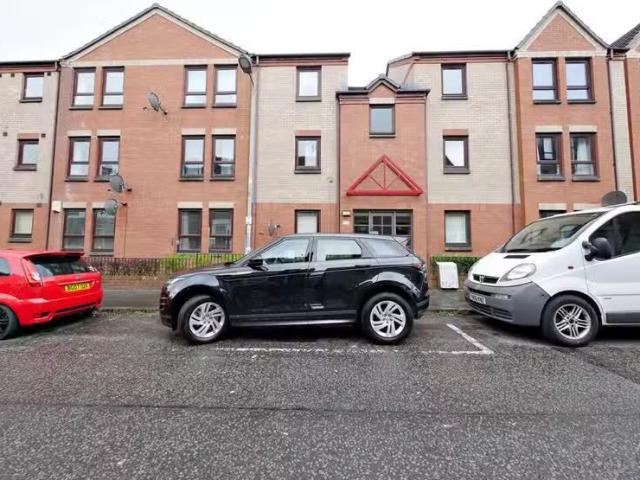 House for rent in Barleybank, Kirkintilloch