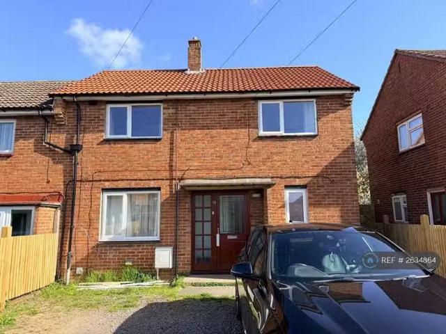House for rent in Feckenham, City Of Bristol