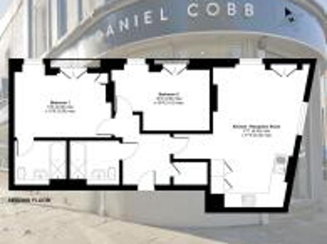 Flat for rent in Cat Hill