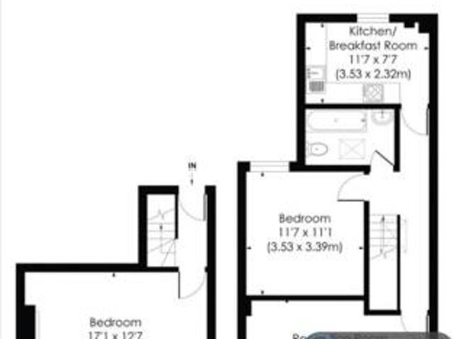 Flat for rent in Tooting Graveney, Greater London