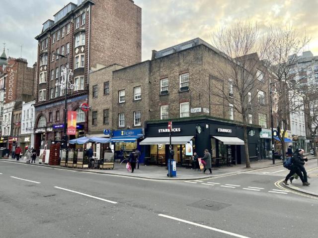 Flat for rent in Camden Town