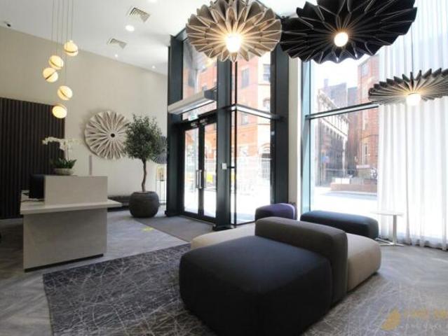 Flat for rent in Manchester, Greater Manchester