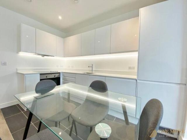 Flat for rent in Georgia, Greater Manchester
