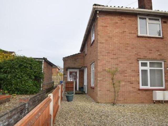 House for rent in Tuckswood, East Bank