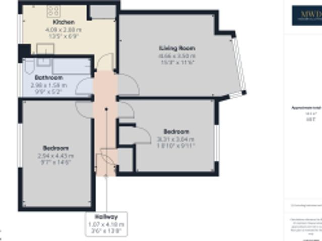 Flat for rent in Barassie, Scotland